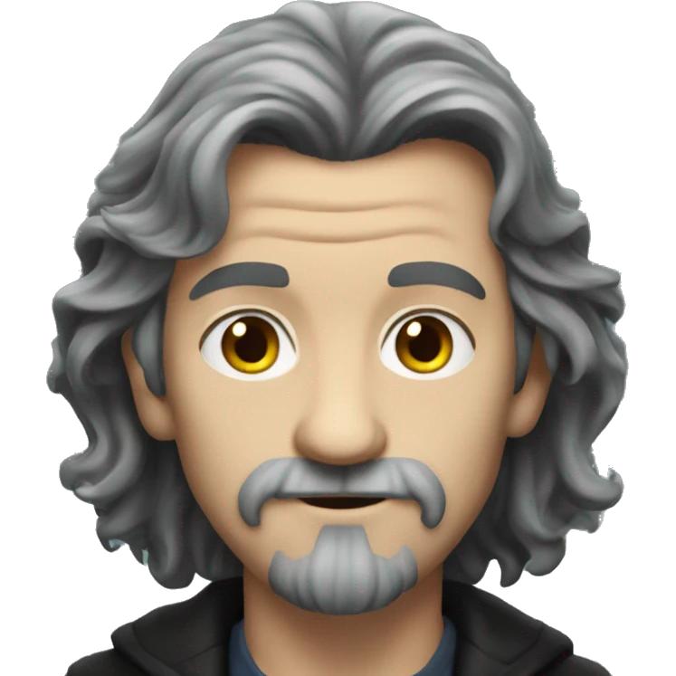 Sirius black emoji