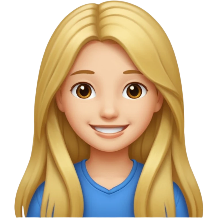 Girly emoji