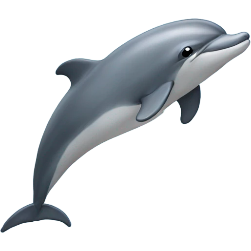 Delphin  emoji