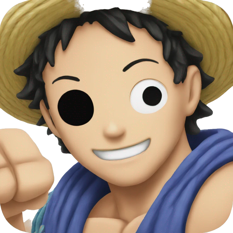 One piece emoji