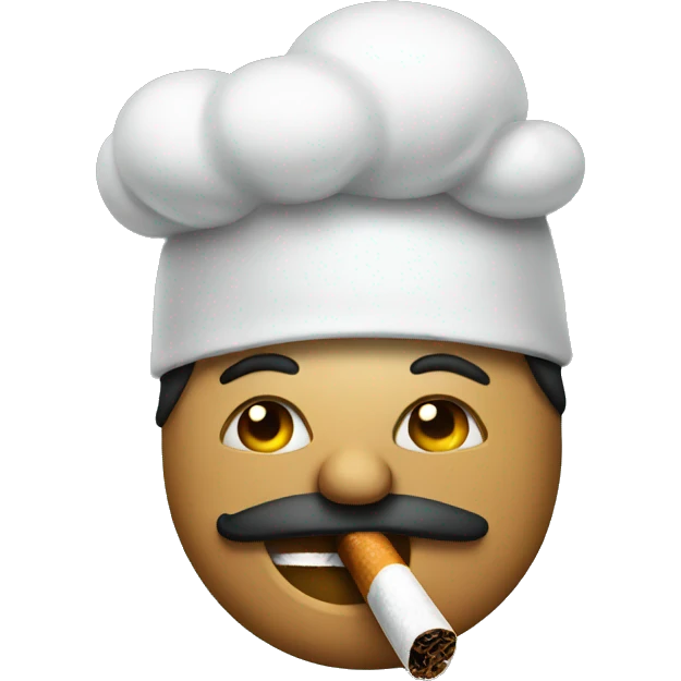 Smoking emoji emoji