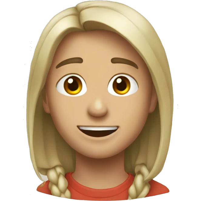 Коктейль поре стар emoji