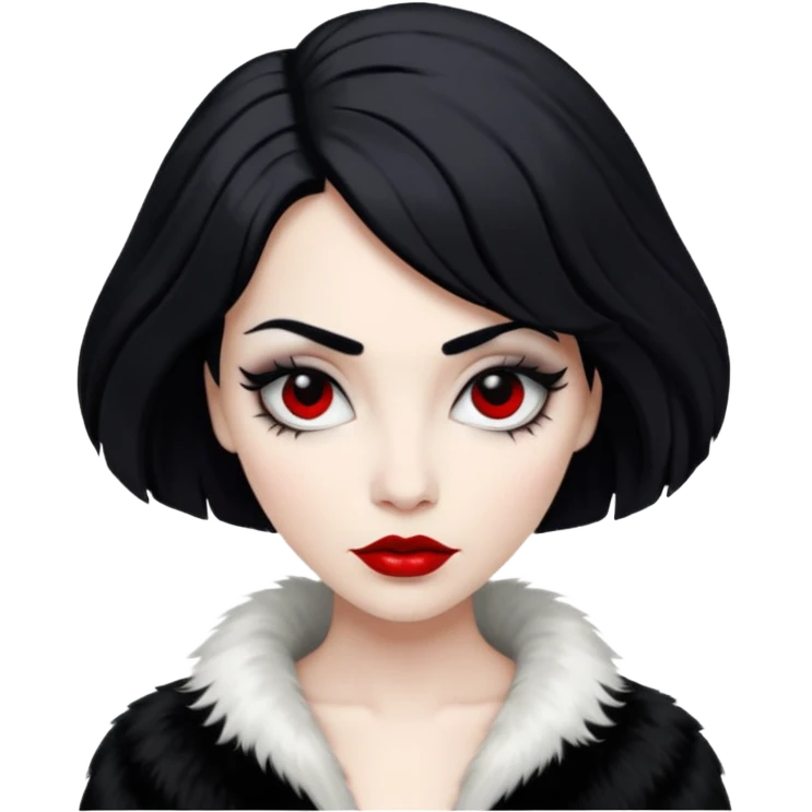 Cruella emoji