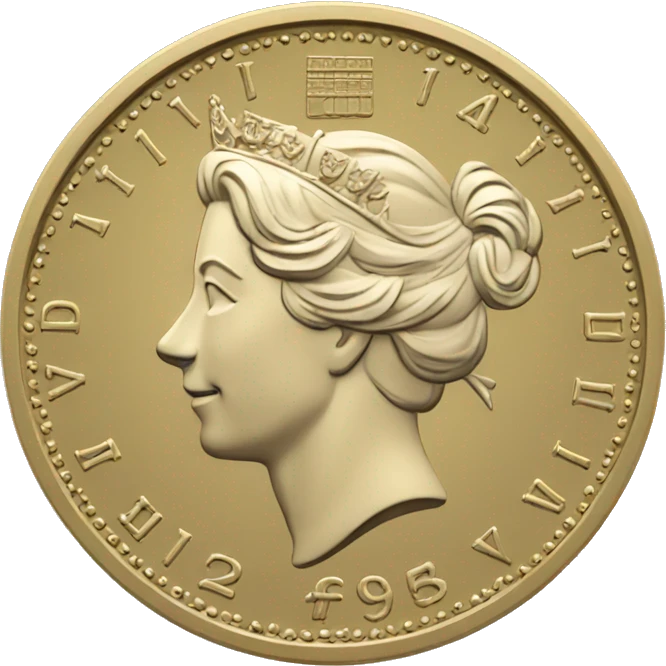 GB pound emoji