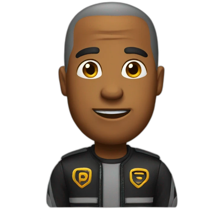 Buzz emoji