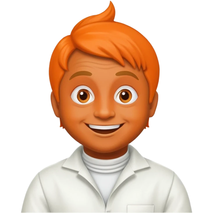 Oompa Loompa Trymp emoji