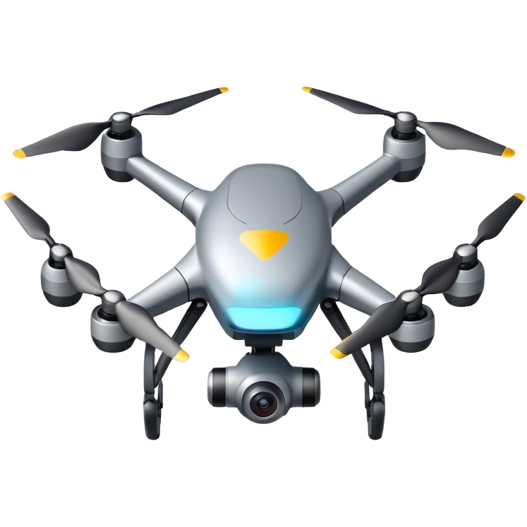 Dron emoji