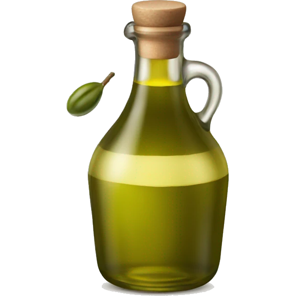 Olive oil  emoji