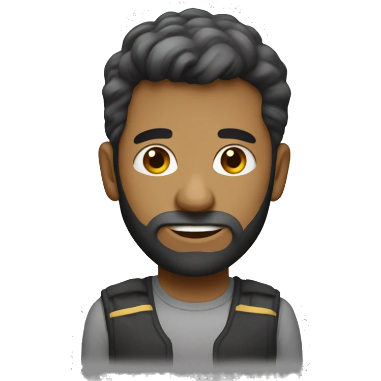 дівчина із сердечком emoji