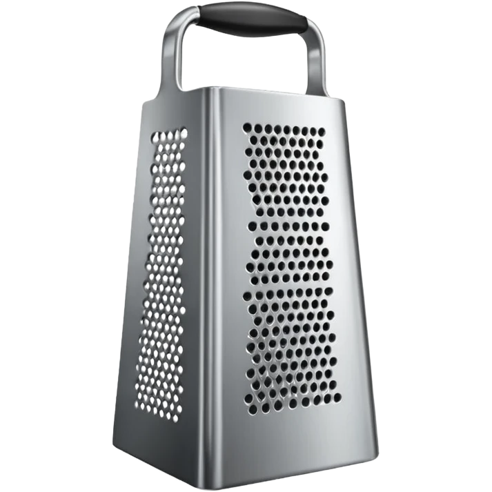 big grater emoji