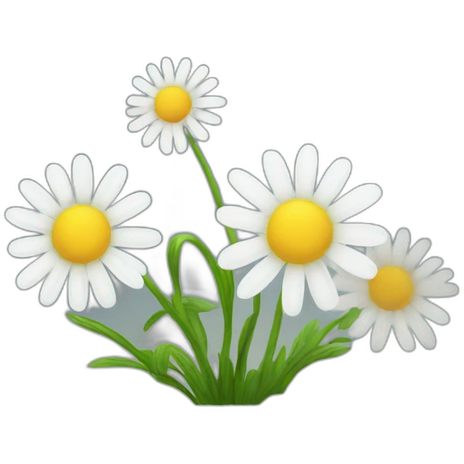 Chamomile emoji
