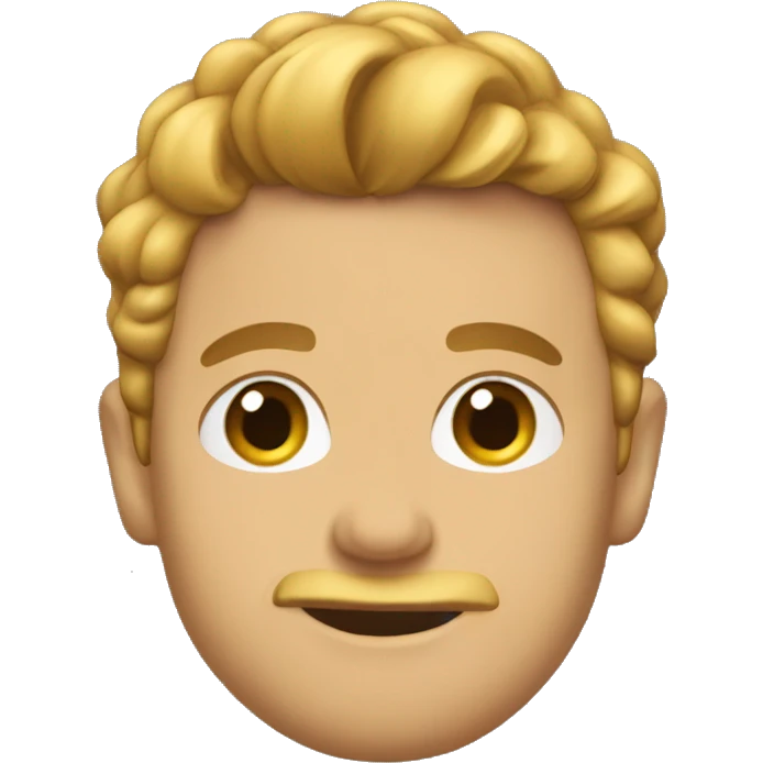 Johnny Bavo emoji