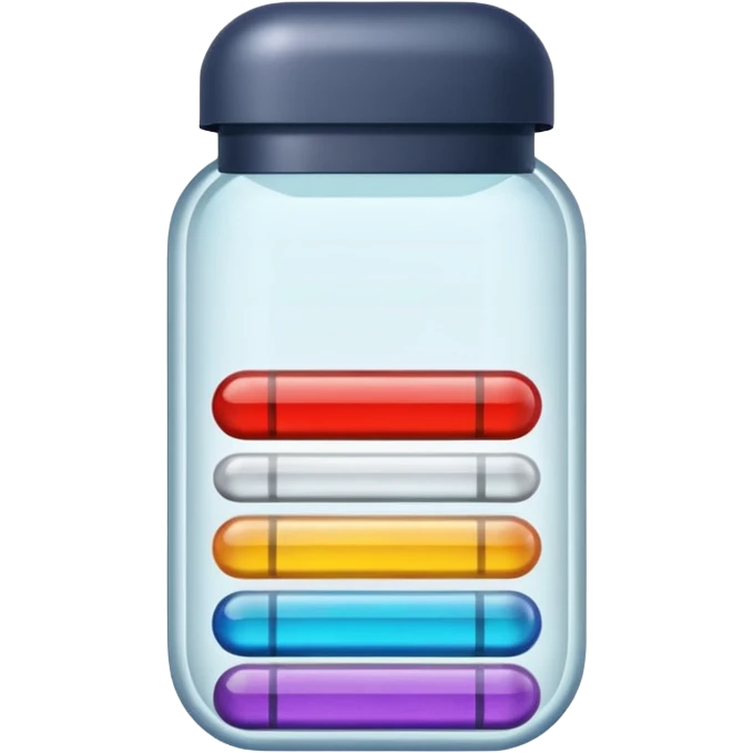 Capsule medicine emoji