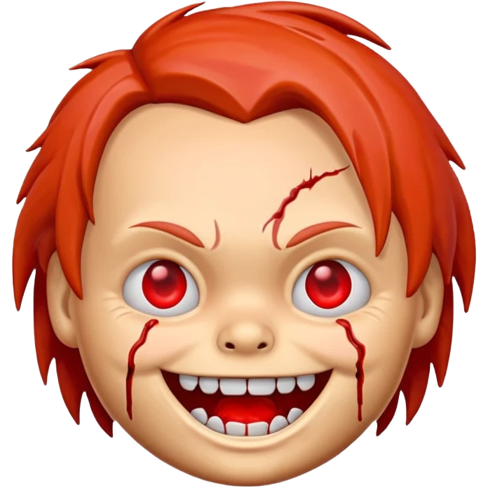 emoji de chucky emoji