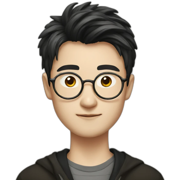 chinese-harry-potter emoji