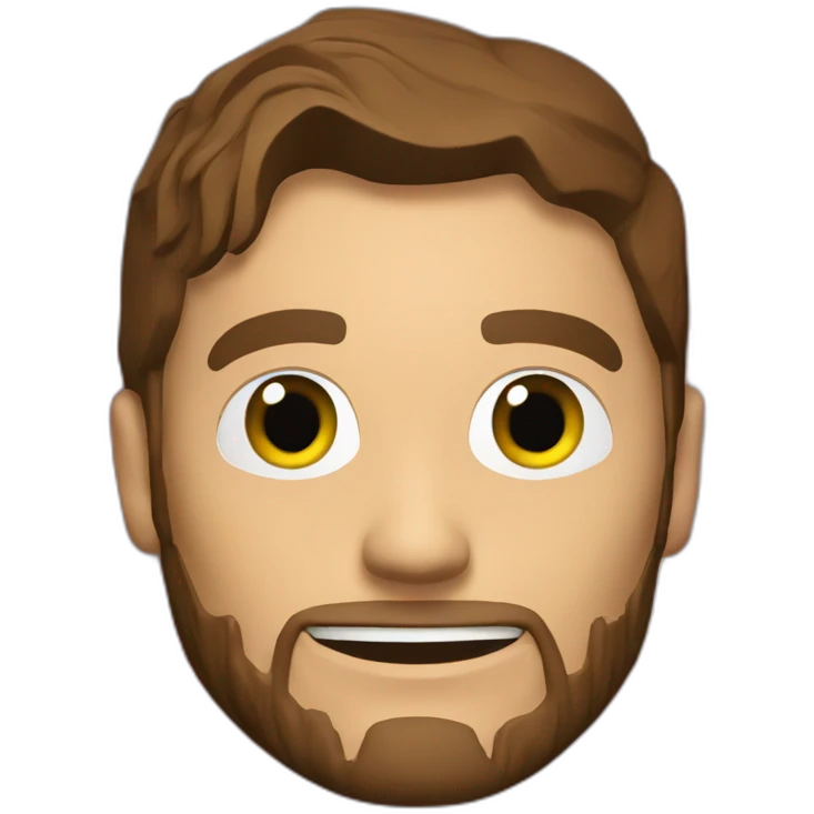 Star lord emoji