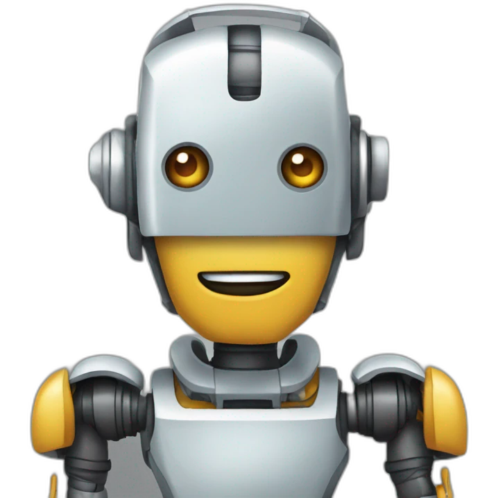 robot cv jobcrafter emoji