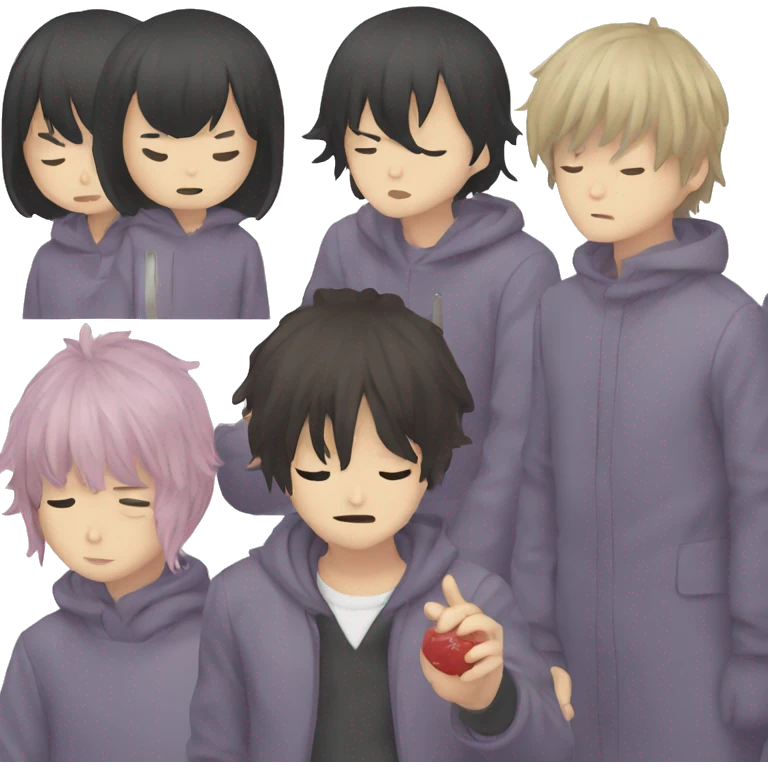 Omori  emoji
