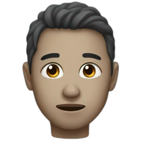 human cold emoji