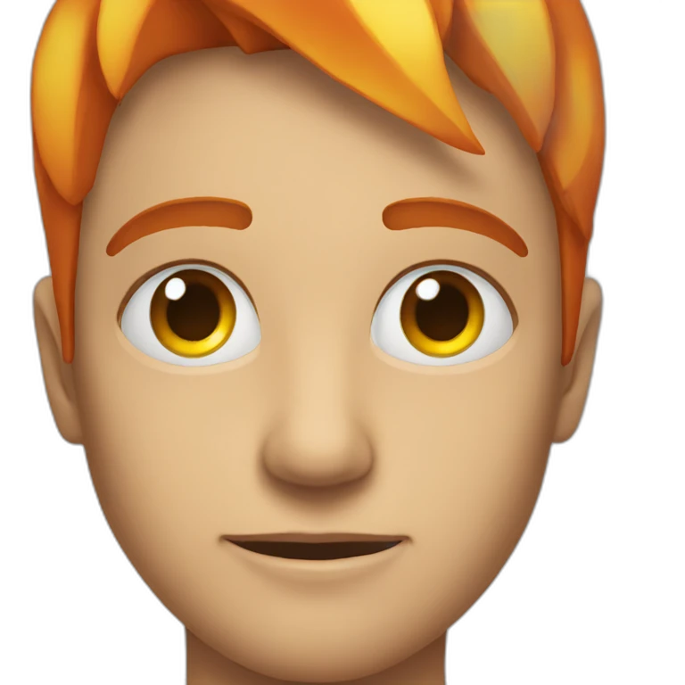 eyes fire emoji