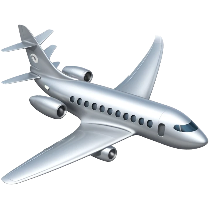 Airplane emoji