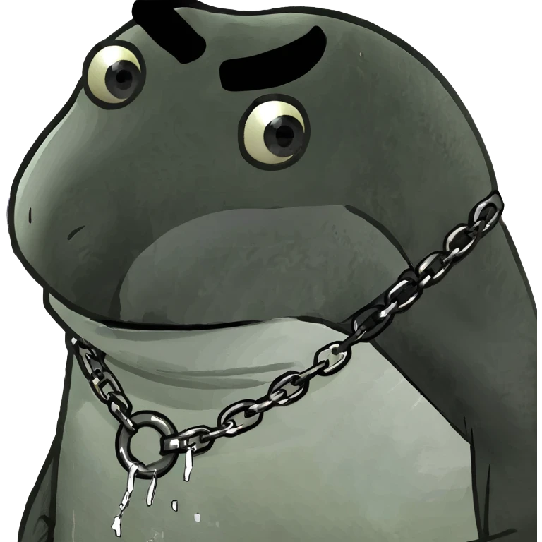 penguin with hoodie and chain emoji