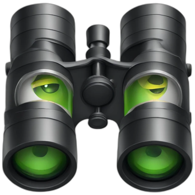 eyes binoculars emoji