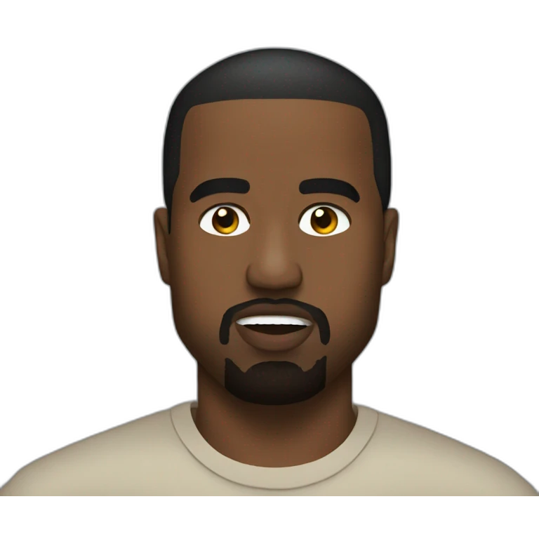 kanye west emoji