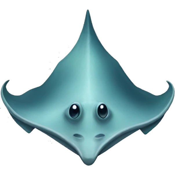 Stingray emoji