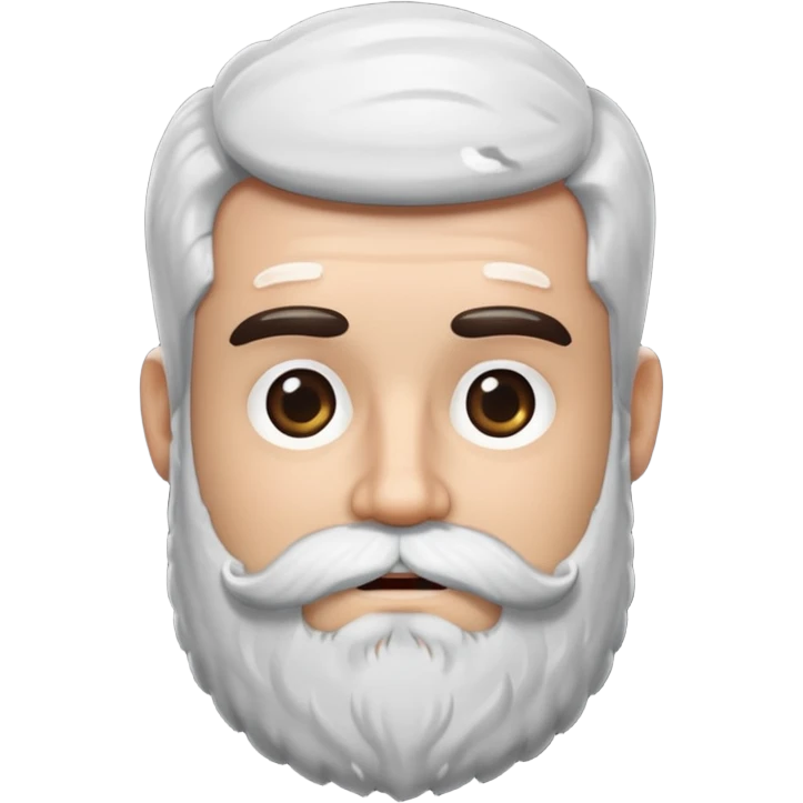 Beard emoji