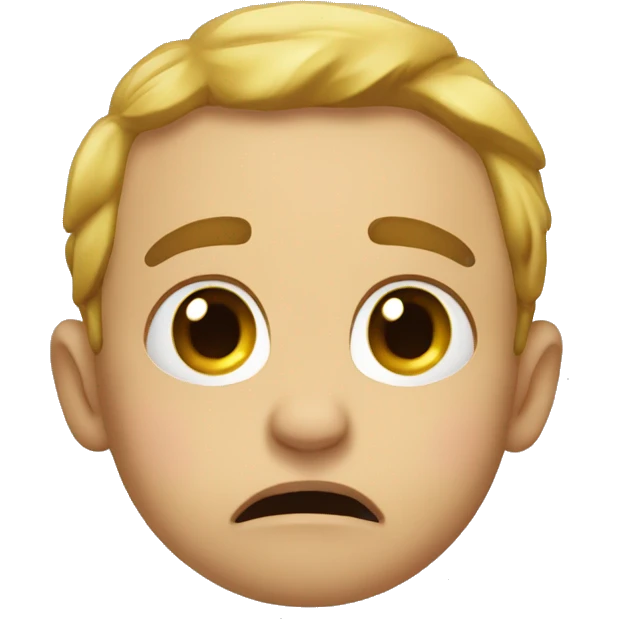 🆎 crying emoji