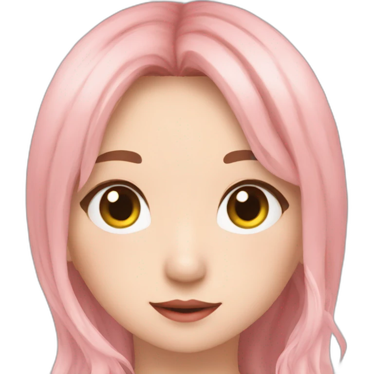 Nayeon emoji