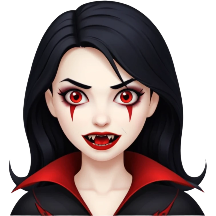 women Vampires emoji