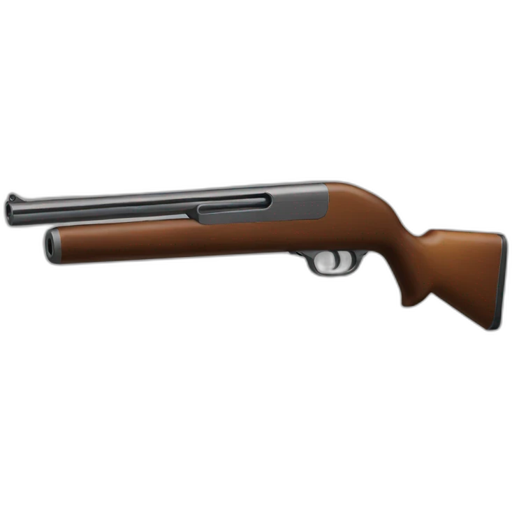 shotgun emoji