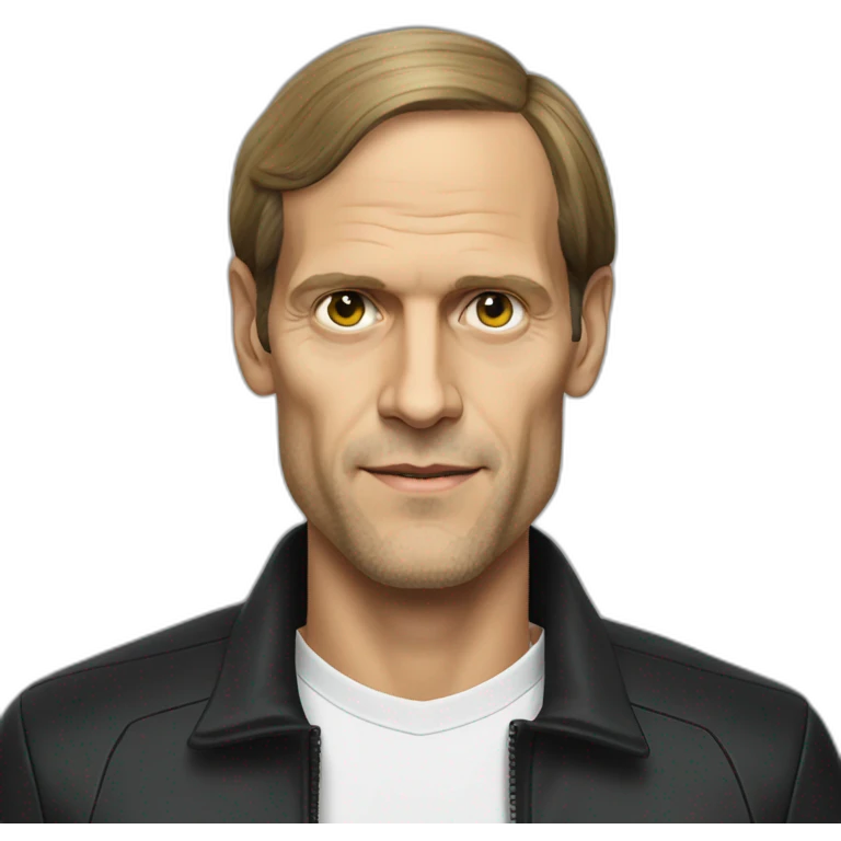 Thomas Tuchel emoji