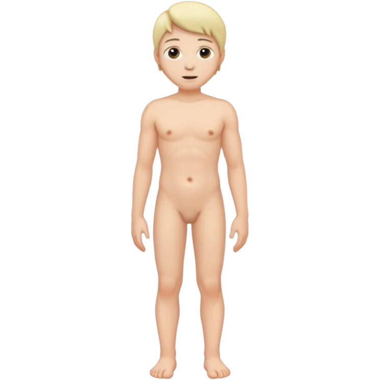 Nude emoji