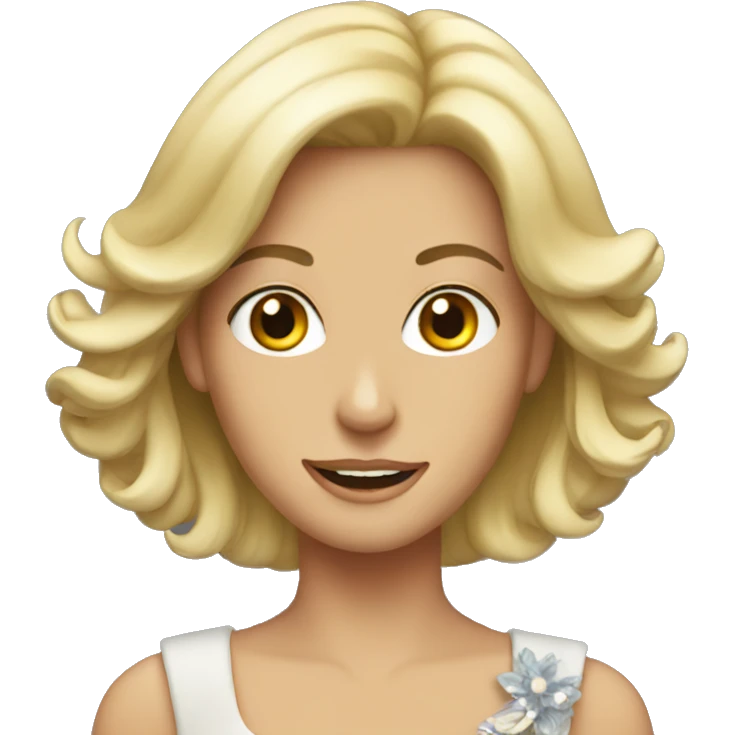 Diana emoji