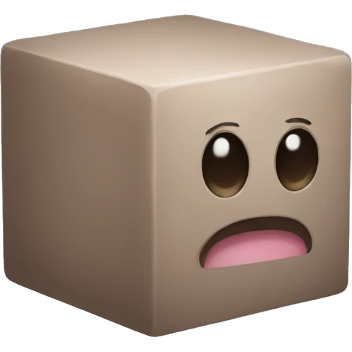 burstcube emoji