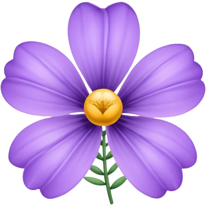 lavendel emoji