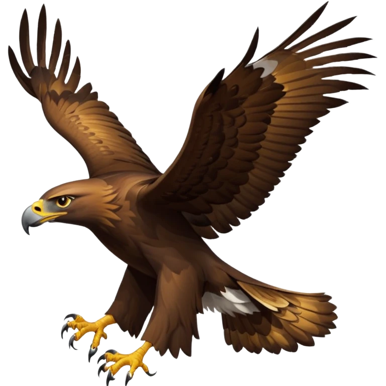 golden egle emoji