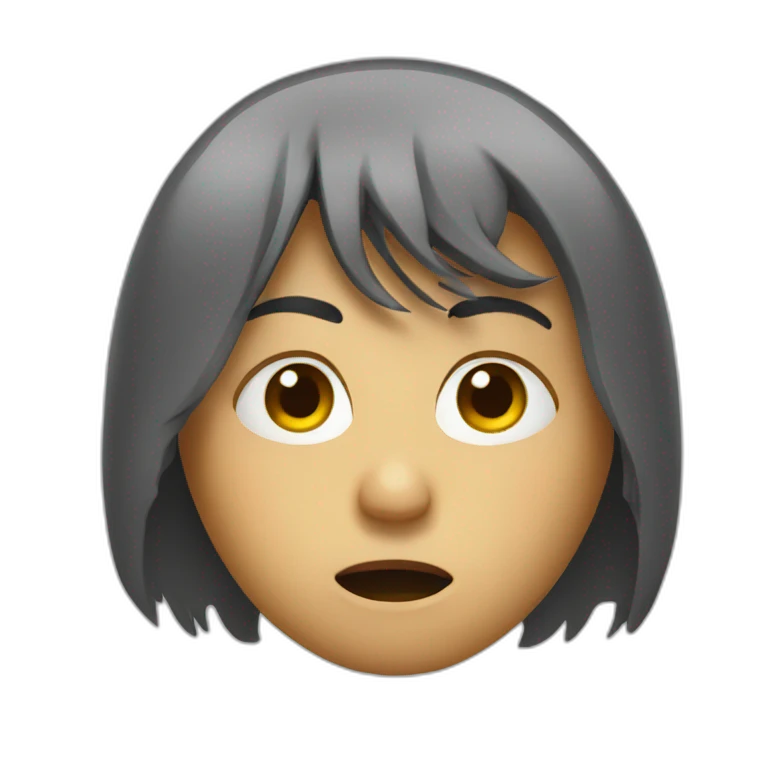 suspicious emoji
