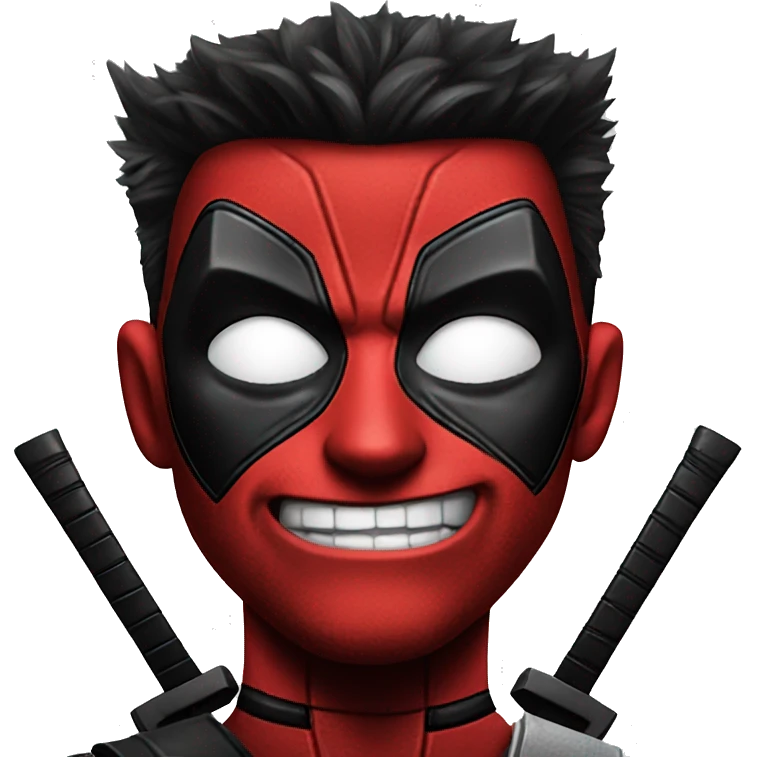 Deadpool wolverine emoji