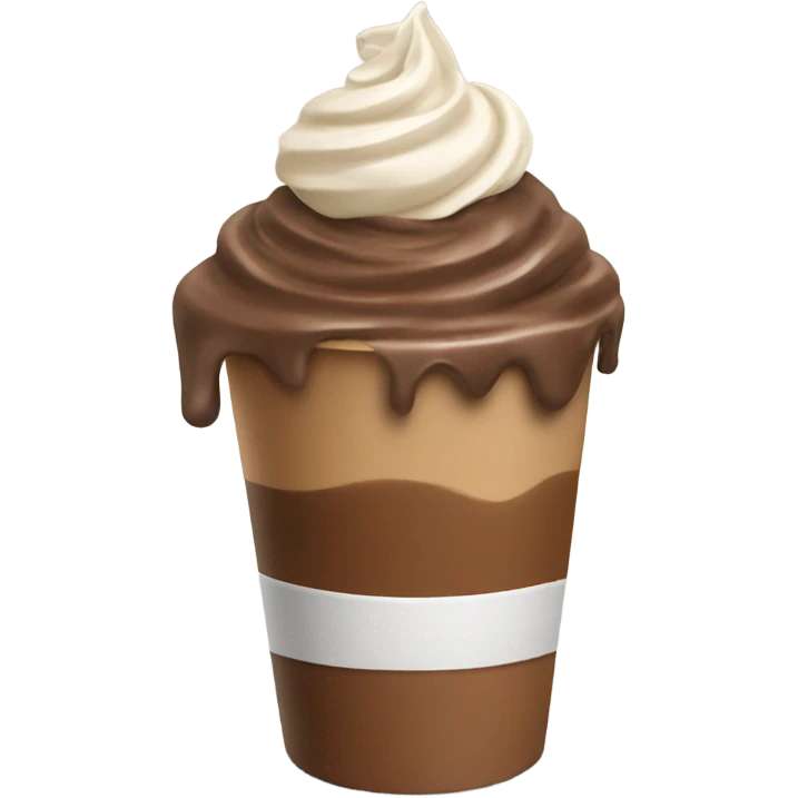 mocha mousse emoji