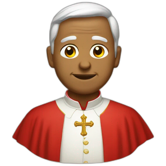 Cardenal emoji