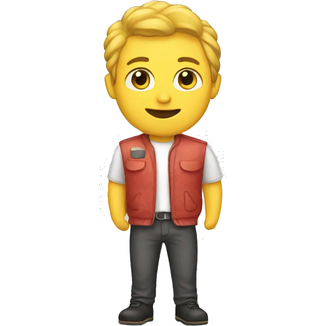in out emoji