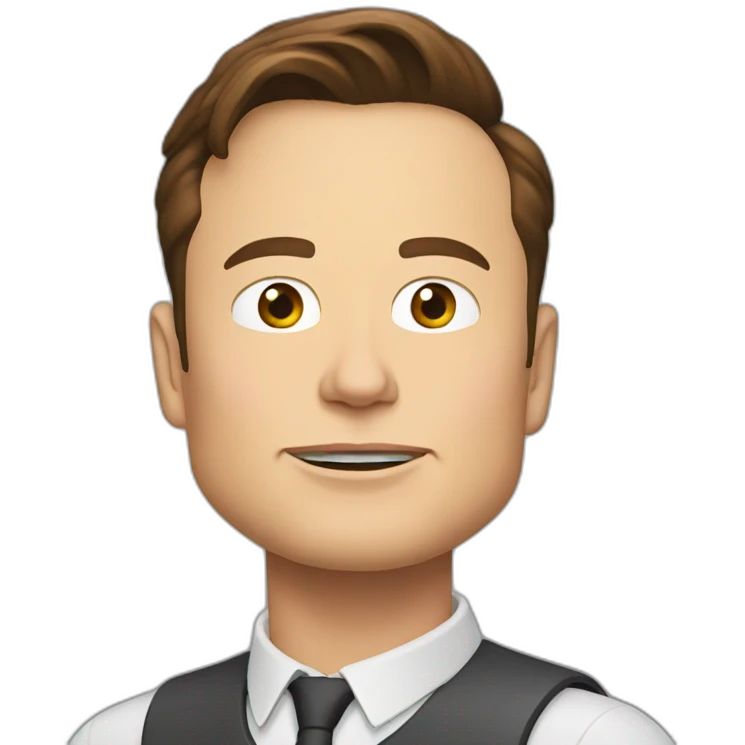 elon musk emoji