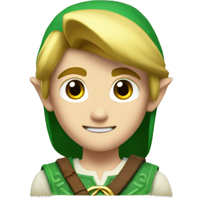 Link von Zelda emoji