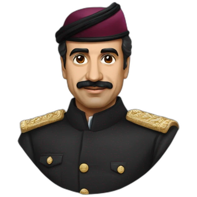 Recep-Tayyip-Erdoğantamim-bin-hamad-al-thani emoji