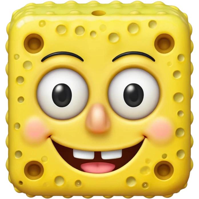 spongebob  emoji