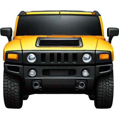 hummer emoji